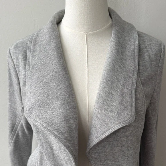 NWT Derek Lam 10 Crosby Open-Back Jacket – Size 4 🤍